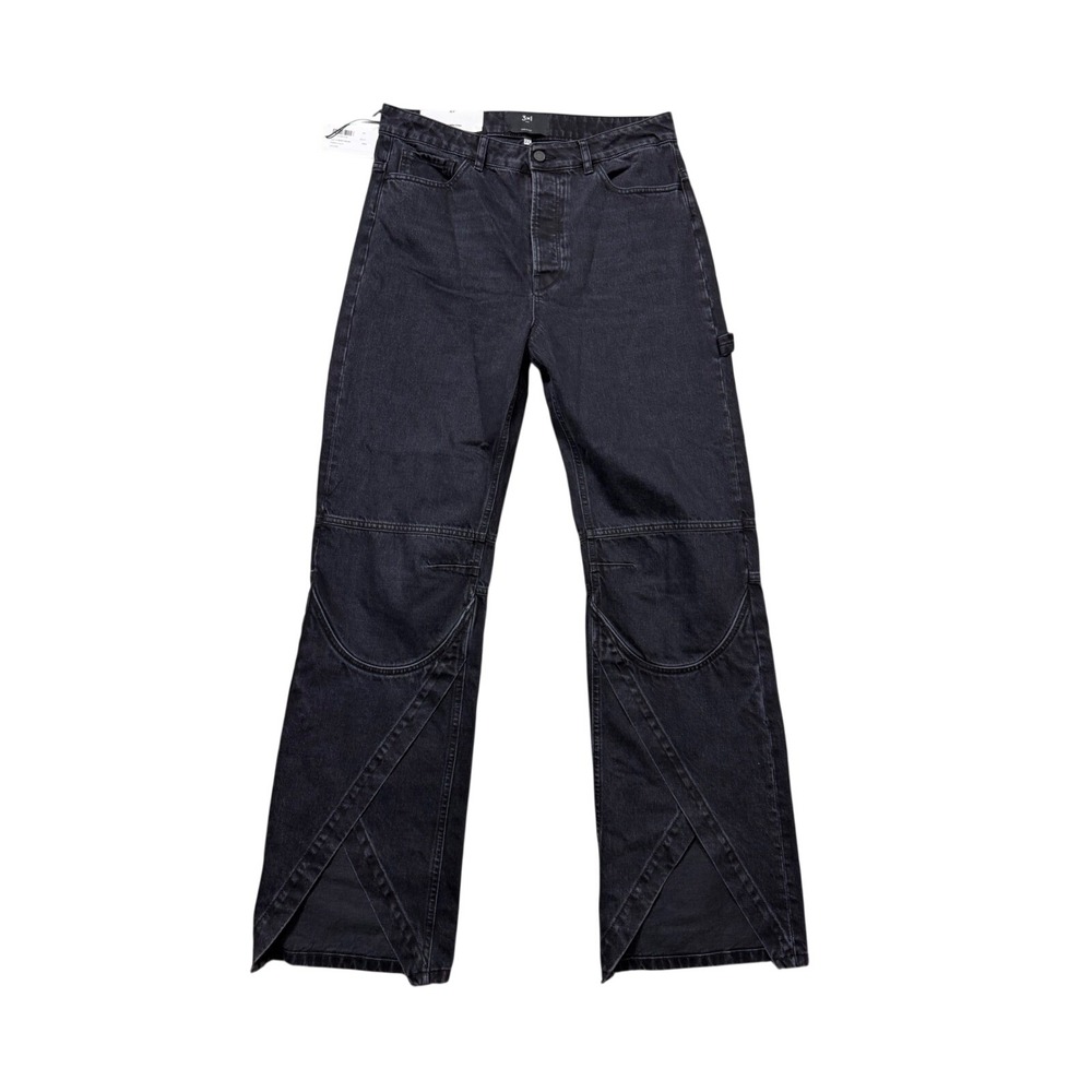 3x1 Sabina Utility Jeans – Size 27